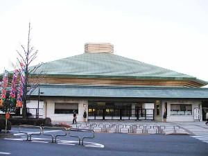 国技館